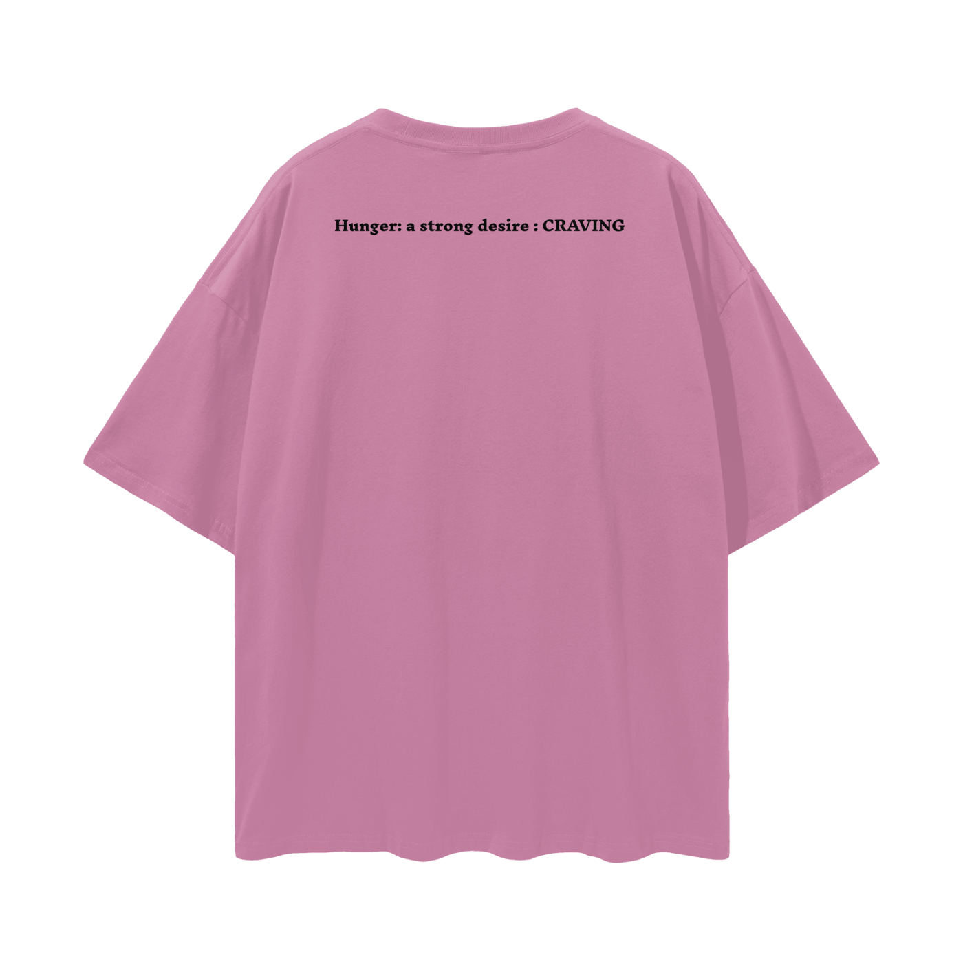Tyranny OVERSIZED Tee