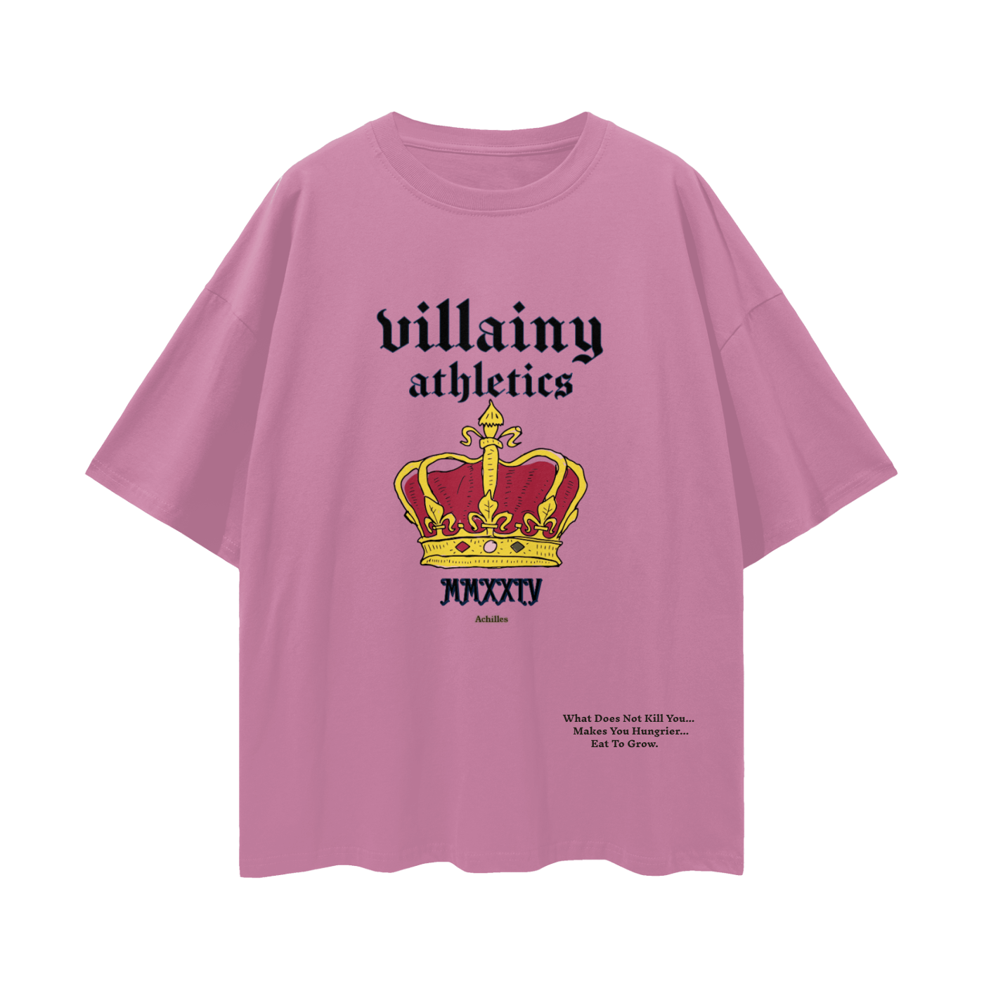 Tyranny OVERSIZED Tee