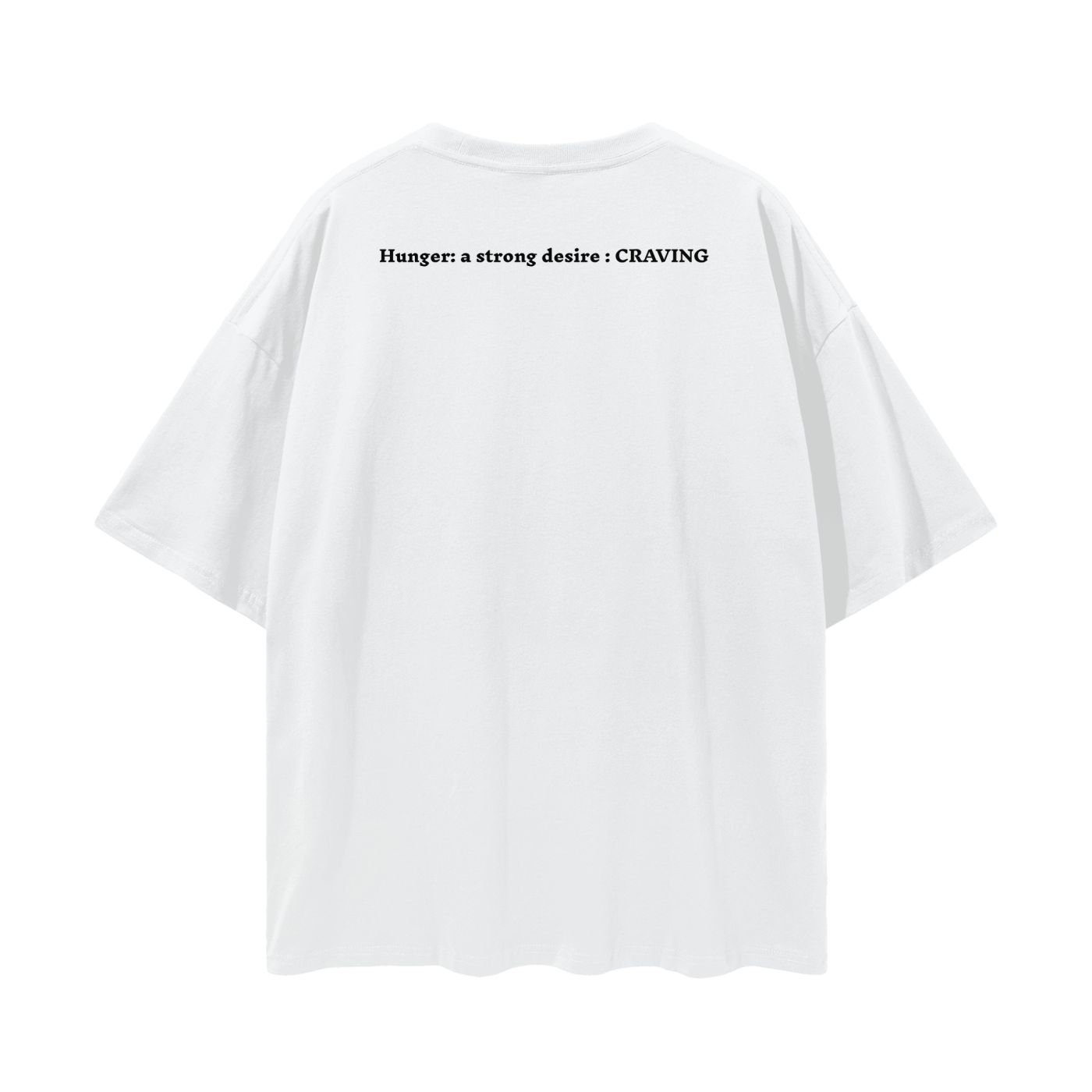 Tyranny OVERSIZED Tee