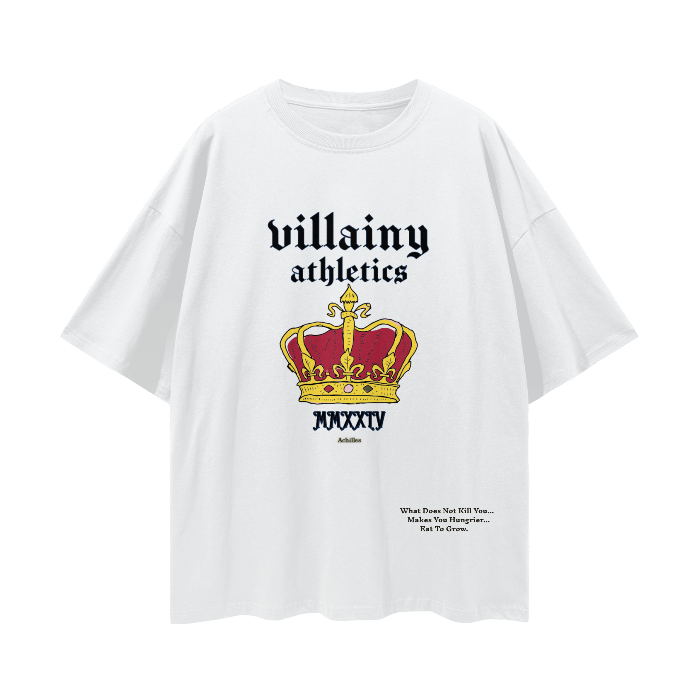 Tyranny OVERSIZED Tee