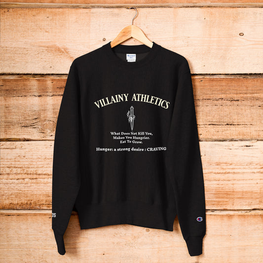 Villainy Club Sweatshirt