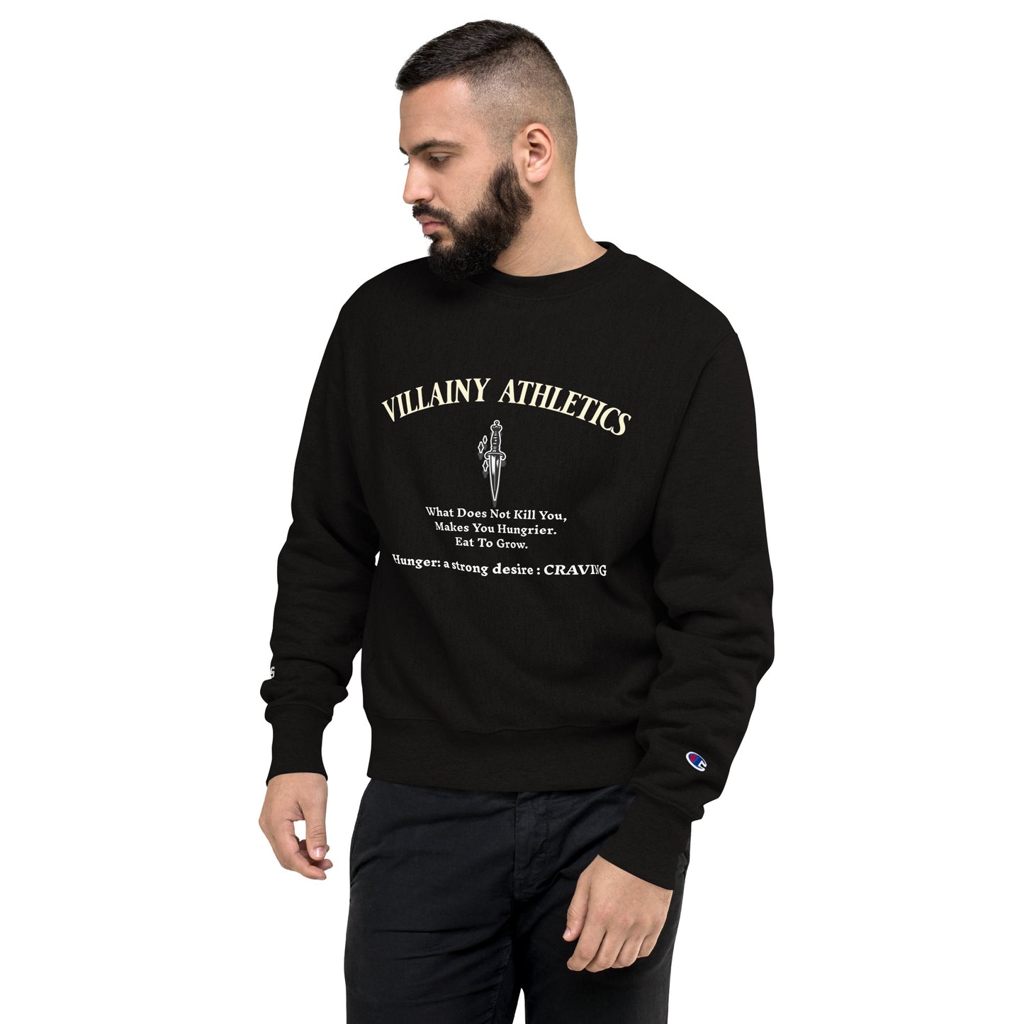Villainy Club Sweatshirt